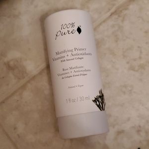 100% pure Mattifying Primer